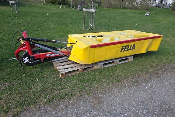 Fella SM248 rotorslåtter