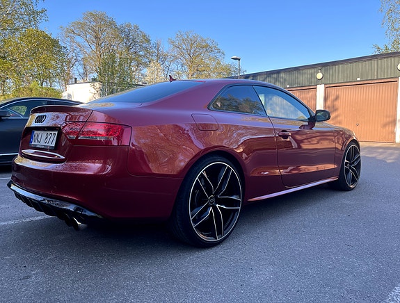 Audi S5 2 of 5