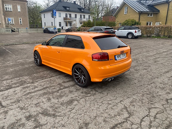 İkinci el  Audi S3 