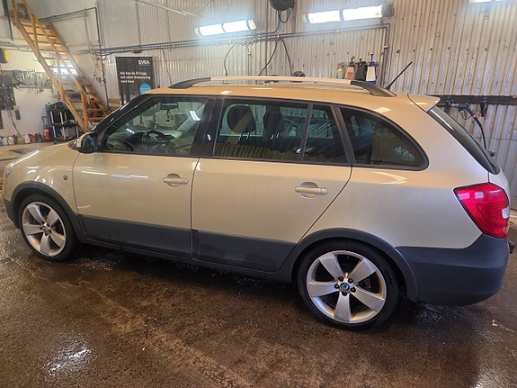 Skoda Fabia 5 of 5