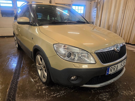 İkinci el  Škoda Fabia 1.6