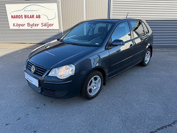 İkinci el  Volkswagen Polo 1.4