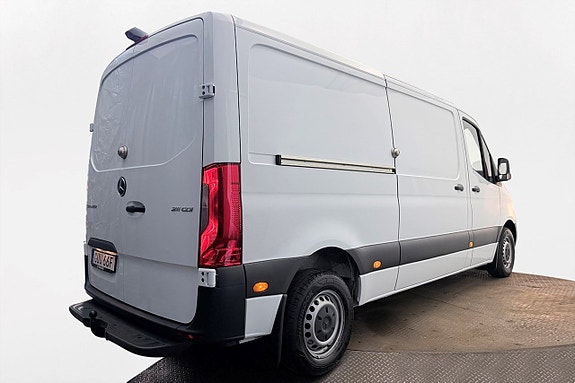 Mercedes-Benz Sprinter 211 6 of 27