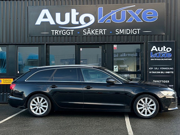 Audi A6 10 of 27