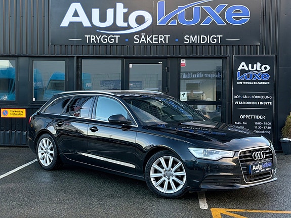 Audi A6 4 of 27