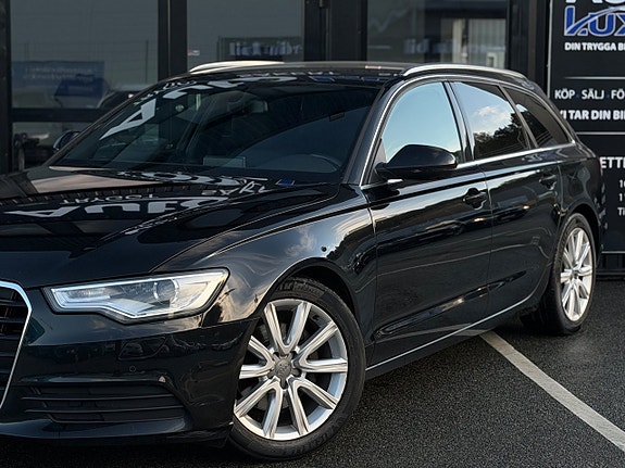 Audi A6 3 of 27