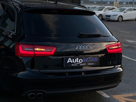 Audi A6 12 of 27