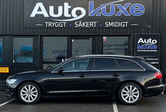 Audi A6 9 of 27