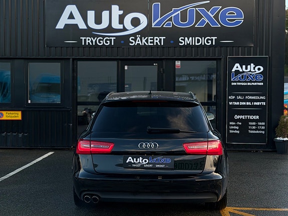 Audi A6 11 of 27