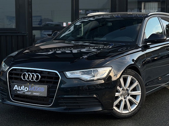 Audi A6 2 of 27