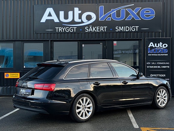 Audi A6 5 of 27