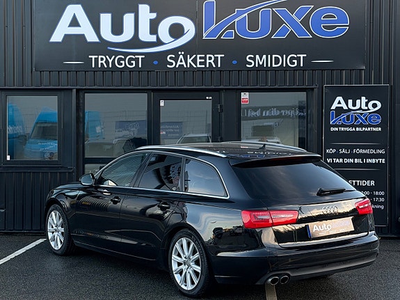 Audi A6 6 of 27