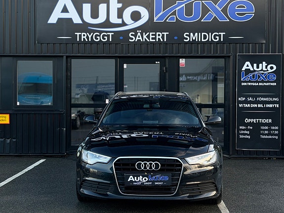 Audi A6 7 of 27