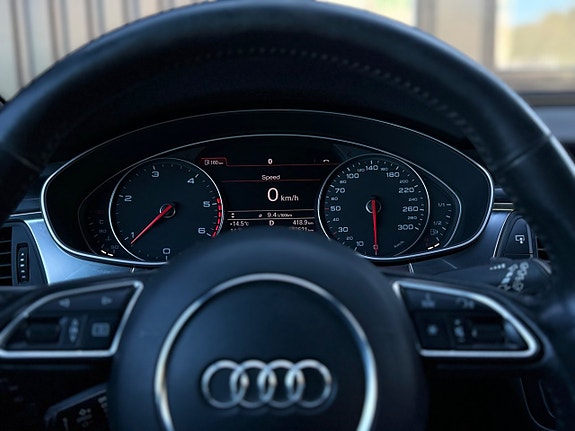 Audi A6 23 of 27