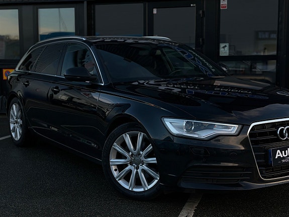 Audi A6 8 of 27