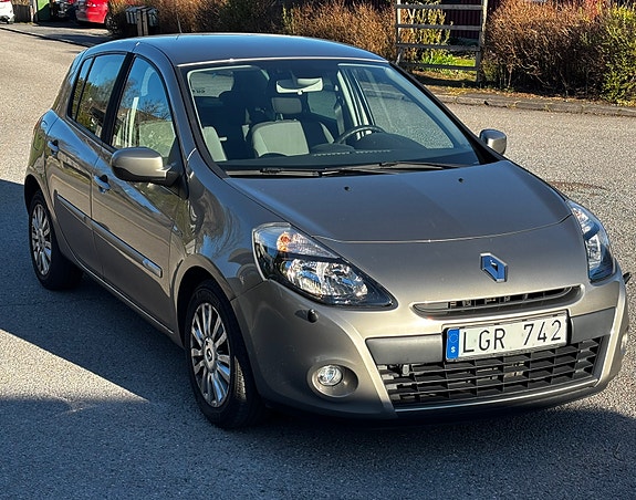 Brugt Renault Clio 
