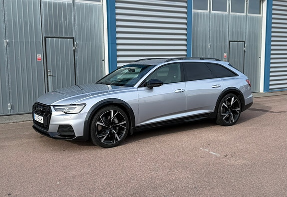 Audi A6 allroad 2 of 8