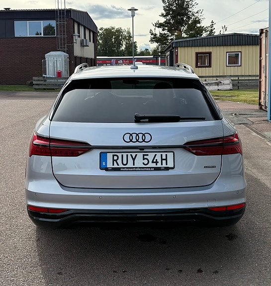Audi A6 allroad 4 of 8