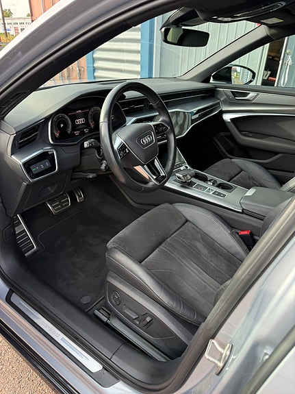 Audi A6 allroad 6 of 8