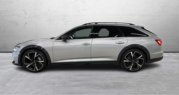 Audi A6 allroad 2 of 5