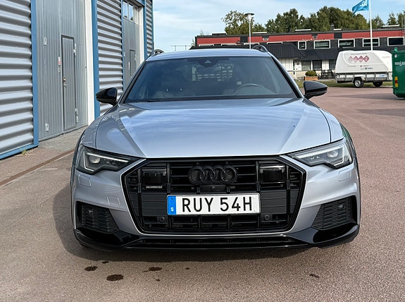 Audi A6 allroad 3 of 8