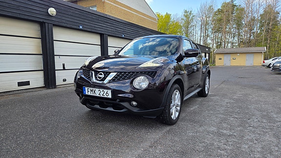 İkinci el  Nissan Juke 1.6