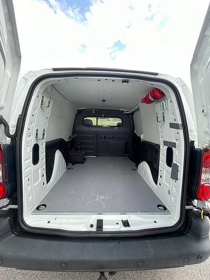 İkinci el  Peugeot Partner 1.6