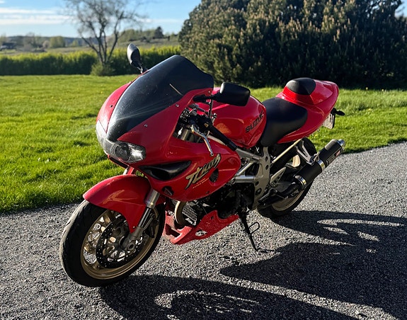 Suzuki TL1000S 6 of 6