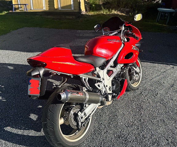 Suzuki TL1000S 5 of 6