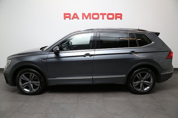 Volkswagen Tiguan Allspace 3 of 5