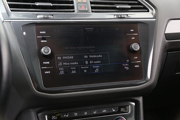 Volkswagen Tiguan Allspace 20 of 29