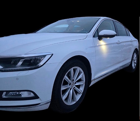 Volkswagen Passat 5 of 5