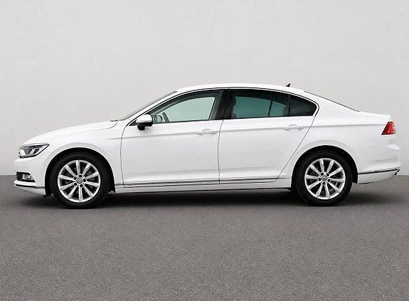 Volkswagen Passat 4 of 5