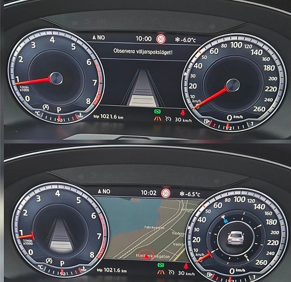 Volkswagen Passat 10 of 23