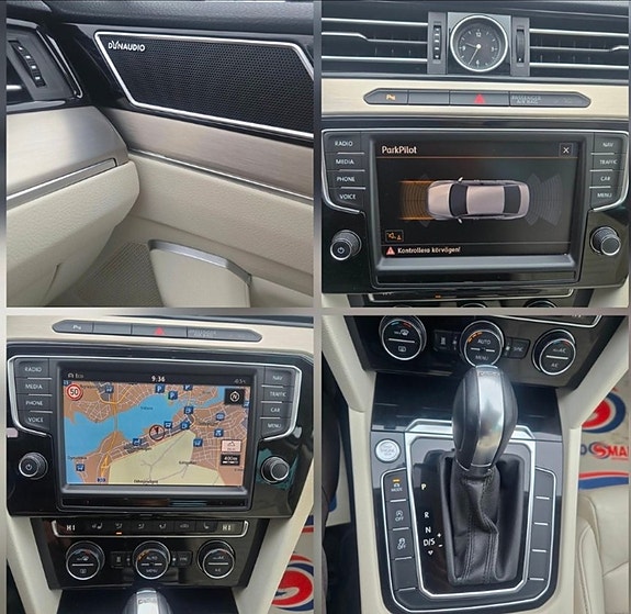 Volkswagen Passat 7 of 23