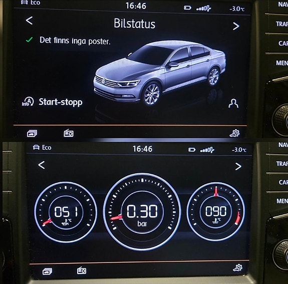 Volkswagen Passat 20 of 23