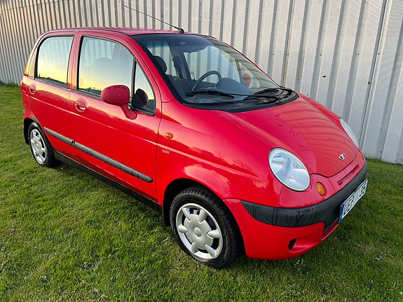 İkinci el  Daewoo Matiz 