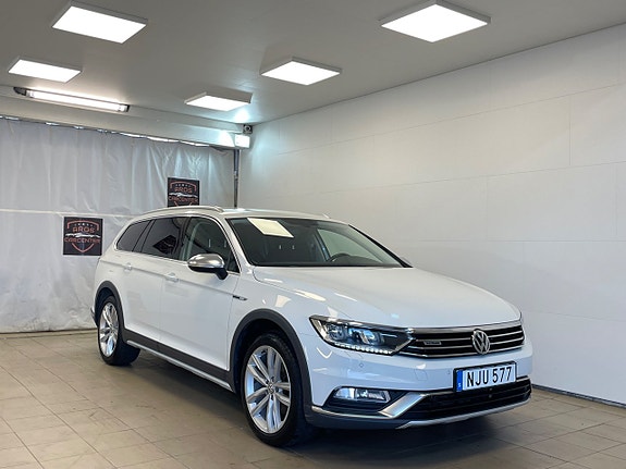 Volkswagen Passat Alltrack