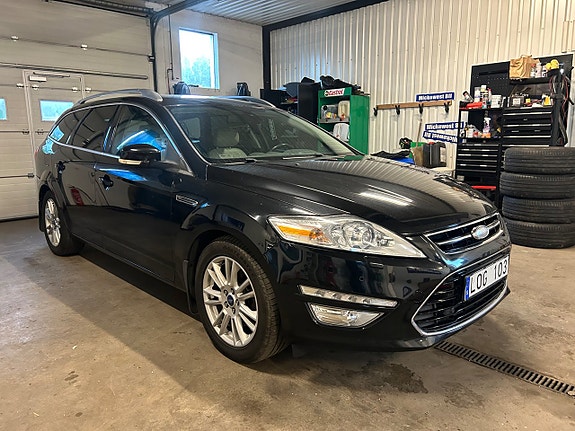 Ford Mondeo 2 of 5