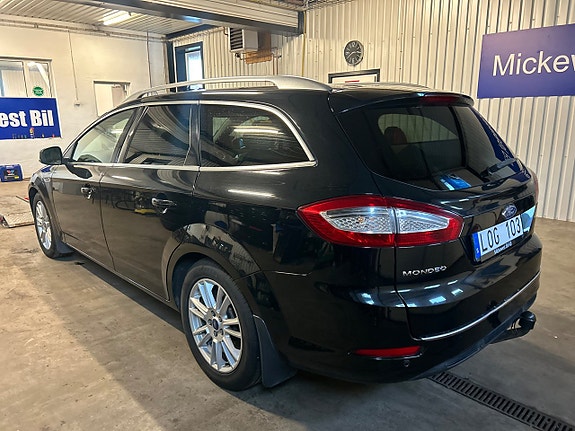 Ford Mondeo 3 of 5