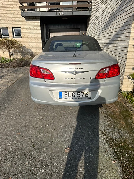 İkinci el  Chrysler Sebring 2.7