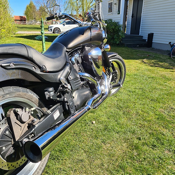 Yamaha XV1700 5 of 5