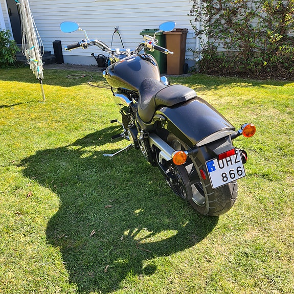 Yamaha XV1700 3 of 5