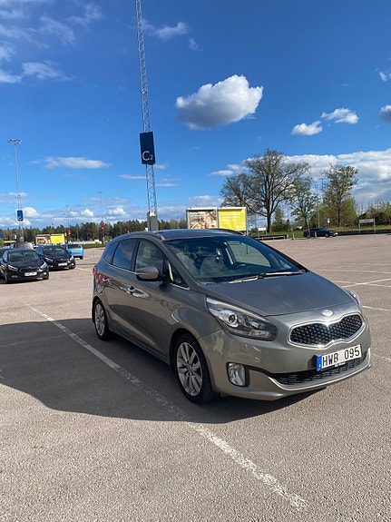 İkinci el  Kia Carens 1.7
