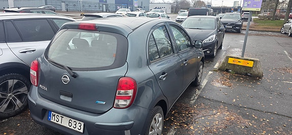 Nissan Micra 3 of 3