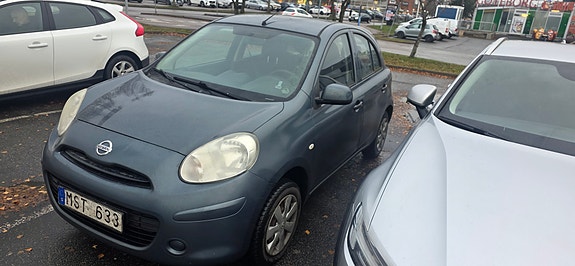 Nissan Micra 2 of 3