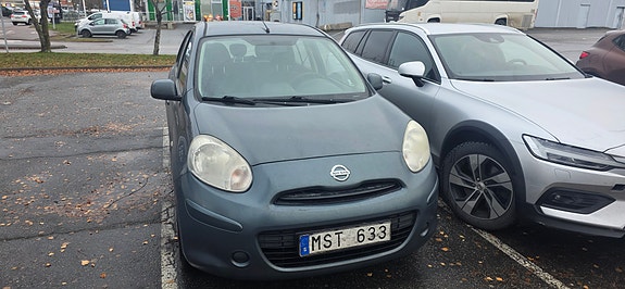 İkinci el  Nissan Micra 1.2