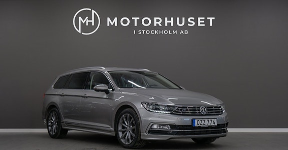 Volkswagen Passat 3 of 5