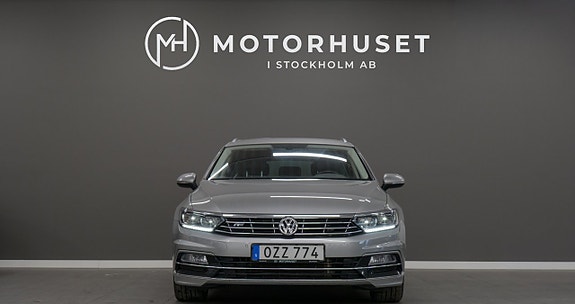 Volkswagen Passat 2 of 5