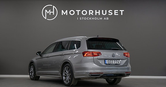 Volkswagen Passat 4 of 5